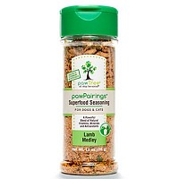 PawPairings superfood seasoning